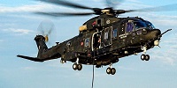 Miniature du Leonardo HH-101 Caesar