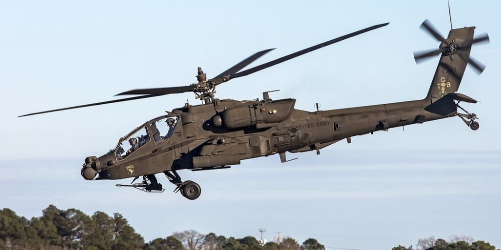 W zamian polska armia wybiera AH-64E Guardian.