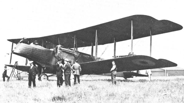 Type 103 Siddeley Type 103 Sinaia — avionslegendaires.net