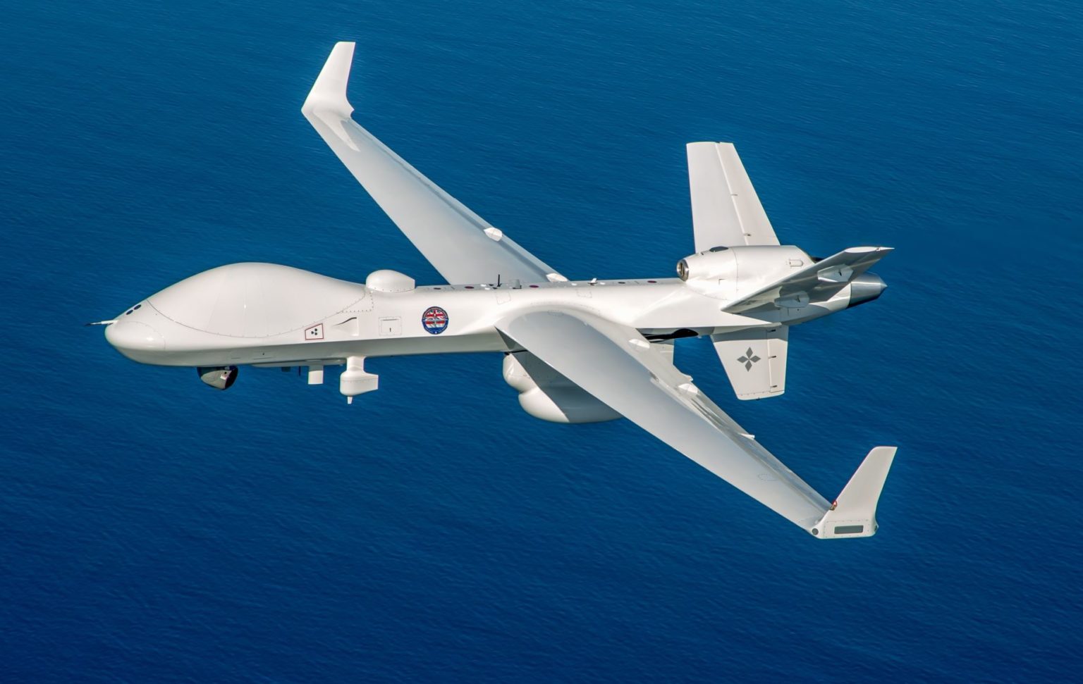 Face aux provocations chinoises Taïwan fait le choix du MQ-9B ...