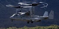 Miniature du Bell-Boeing MV-22 Osprey