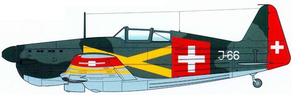 Profil couleur du EKW (K+W) D-3800