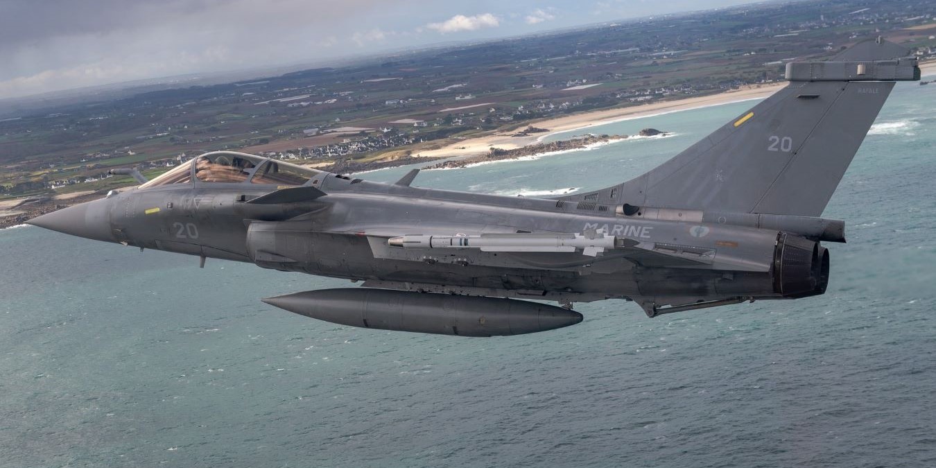 Les voyants passent au vert « fluo » pour le Dassault Aviation Rafale M en Inde.