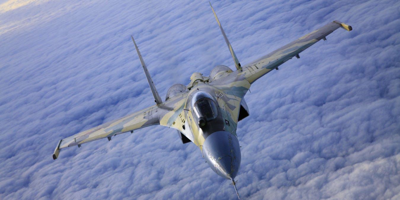 ALTAYA 1/72 AVIONS DE COMBAT SUKHOI SU-35 SUPER FLANKER chasseur bombardier | eBay
