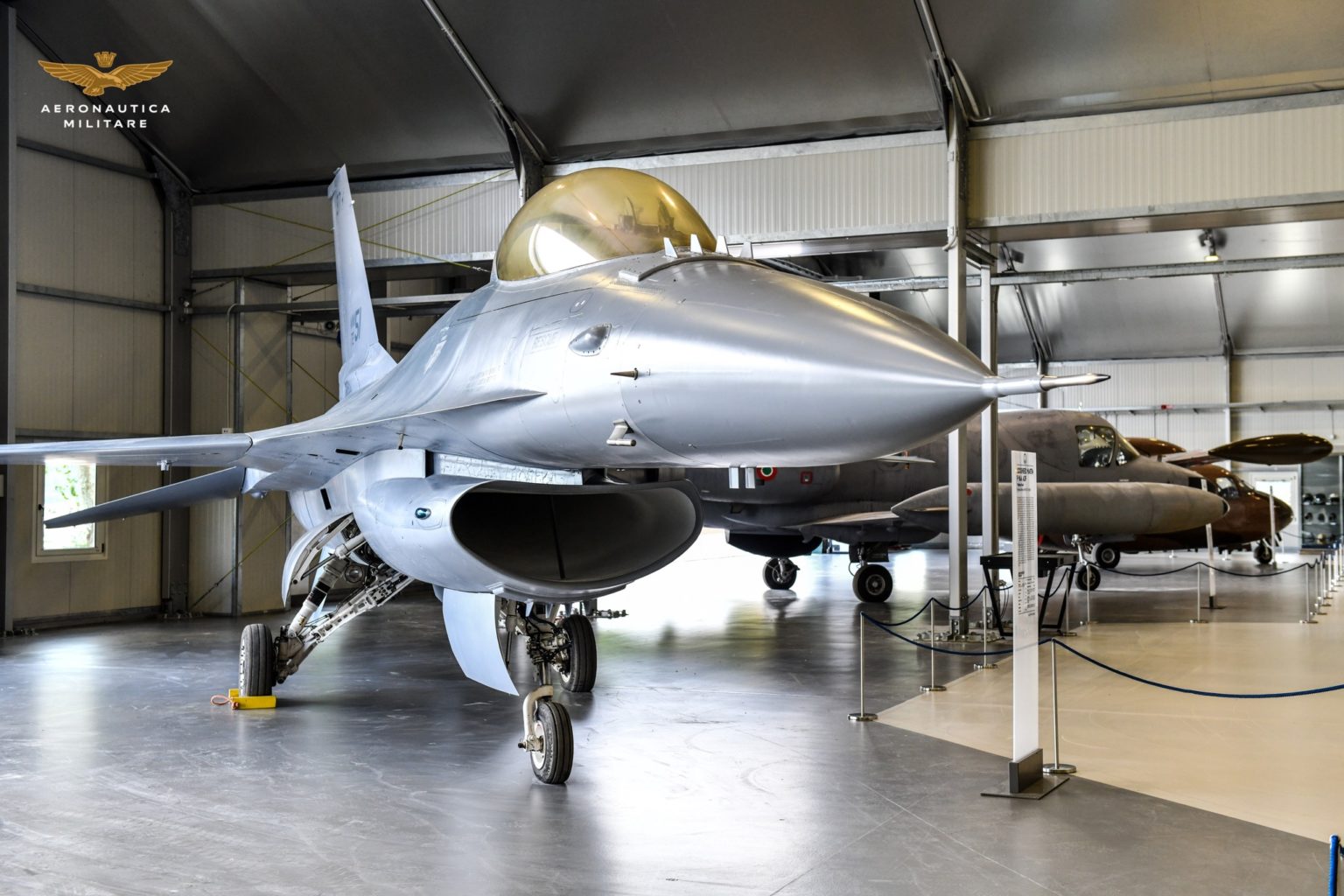 Renaissance du musée de Vigna di Valle. —