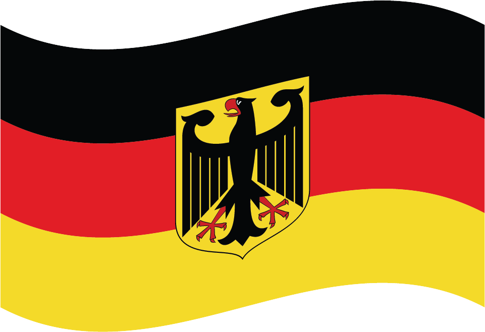 Drapeau Allemagne