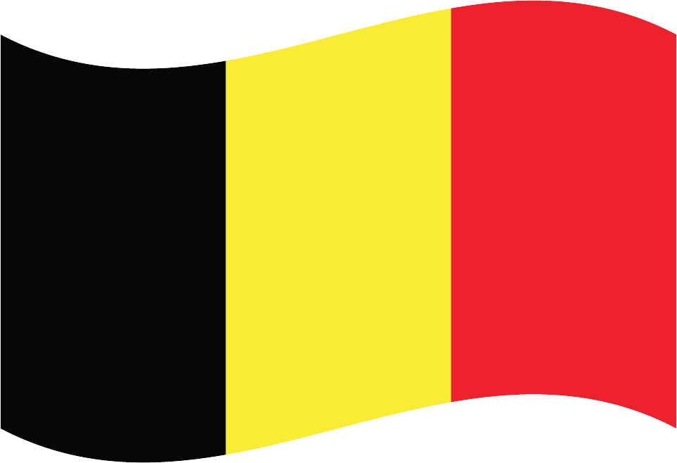 Drapeau Belgique