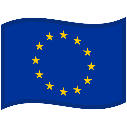 Drapeau Europe (coopération)