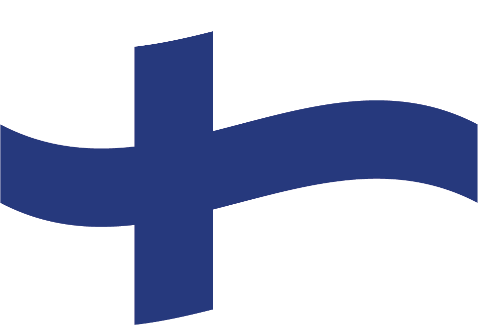 Drapeau Finlande