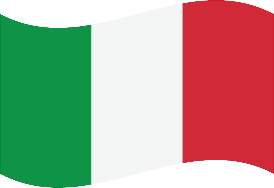 Drapeau Italie