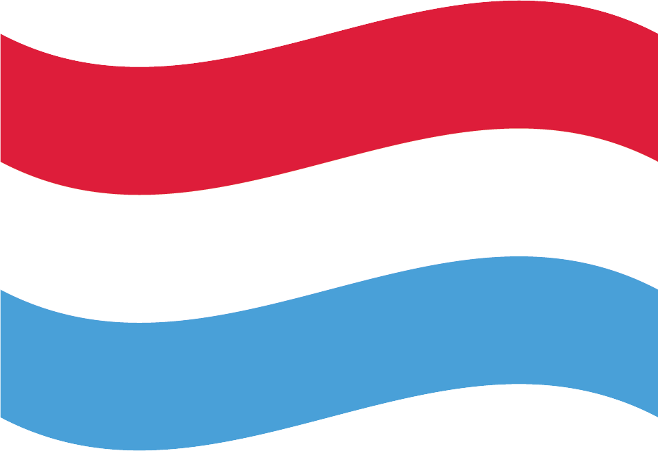 Drapeau Luxembourg