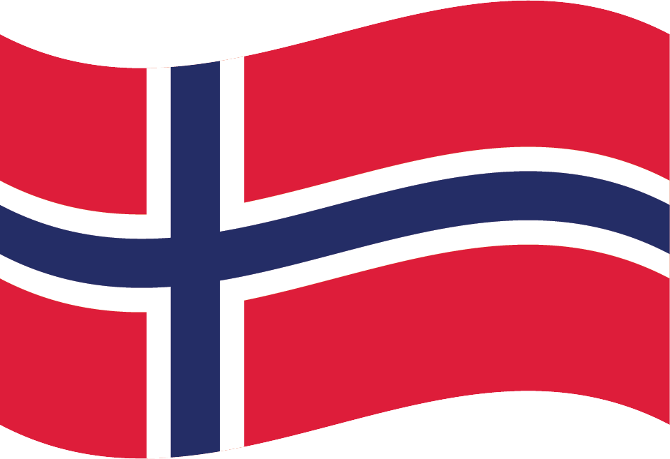 Drapeau Norvège