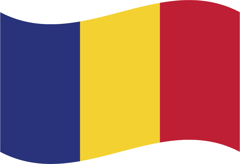 Drapeau Roumanie