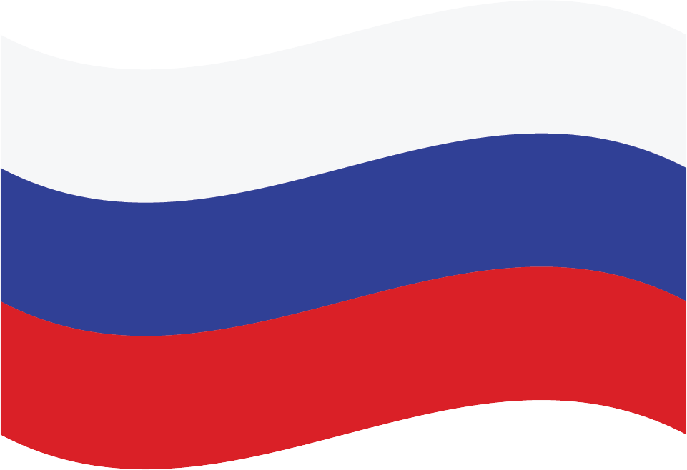 Drapeau Russie