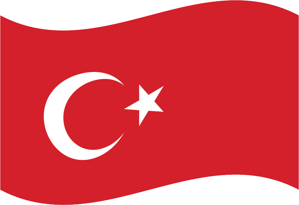 Drapeau Turquie