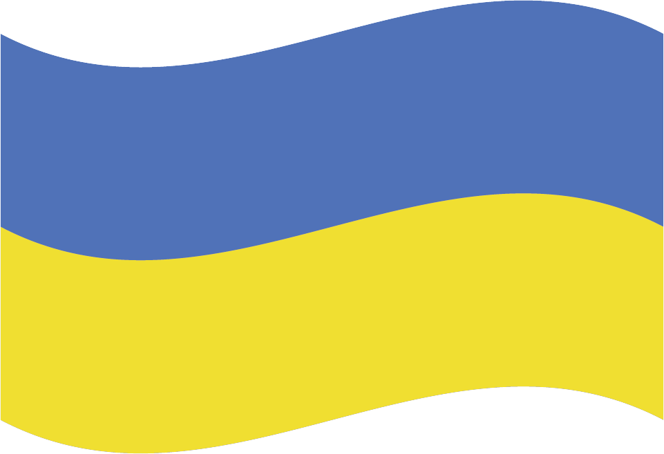 Drapeau Ukraine