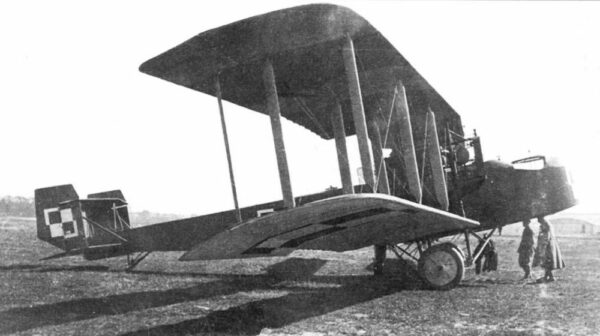 Friedrichshafen G.III / G.IV —