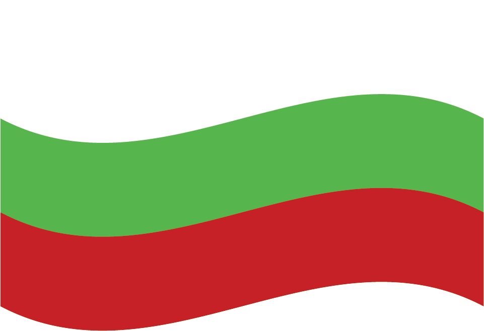 Drapeau Bulgarie