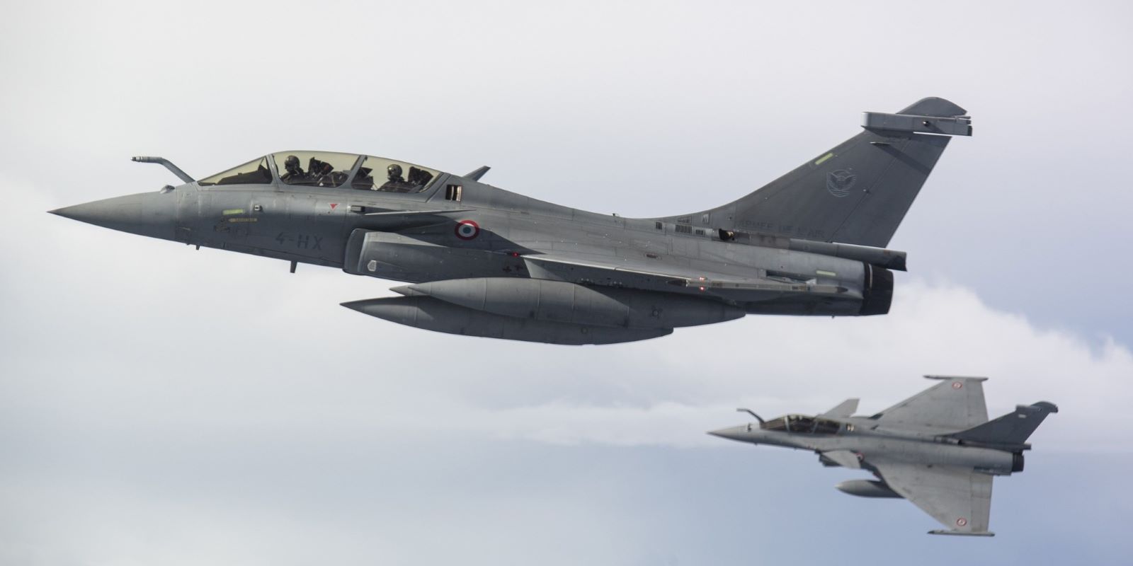 Air-Defense.net - Section actualité - Le Dassault Aviation Rafale ...