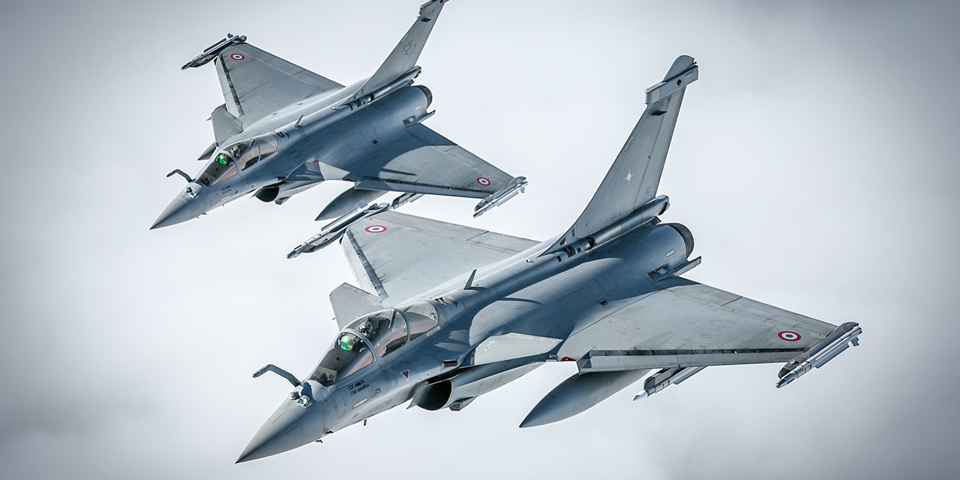 L'avion furtif Tempest, remplaçant de l'Eurofighter, se dévoile