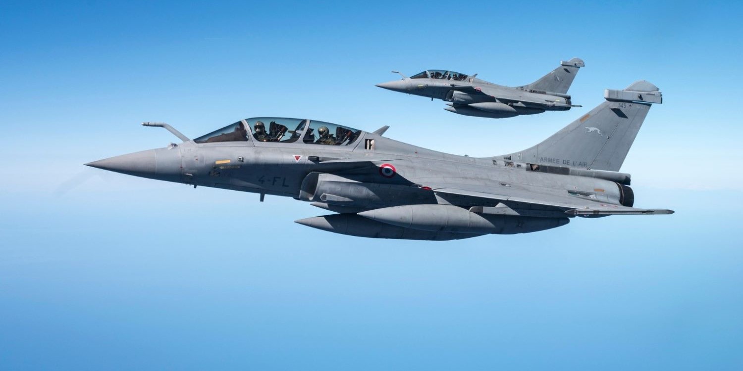 Face au Dassault Aviation Rafale l’avionneur Boeing a t-il (enfin) trouvé sa solution ?