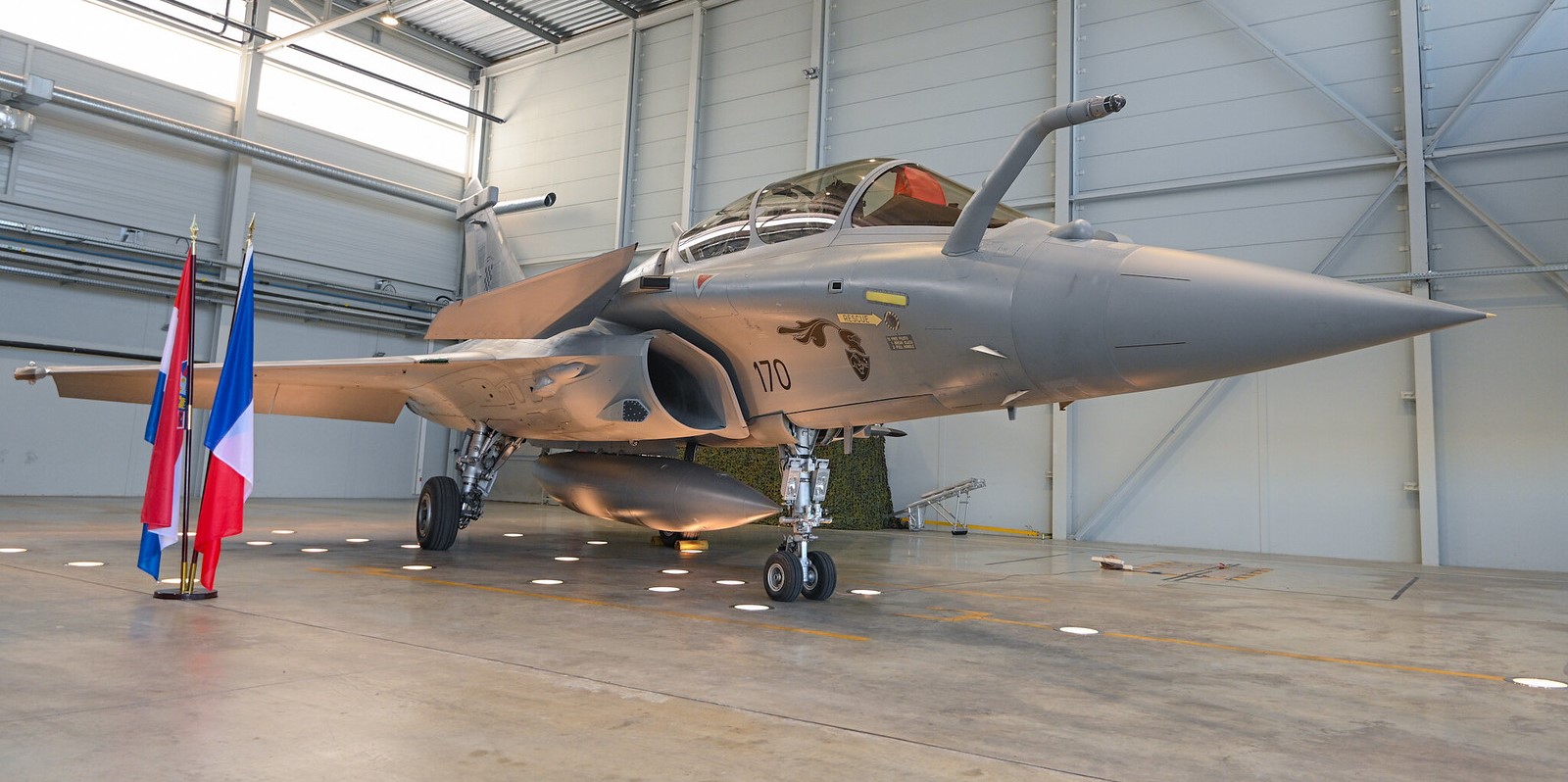 Air-Defense.net - Section actualité - La Croatie a pris en compte son ...