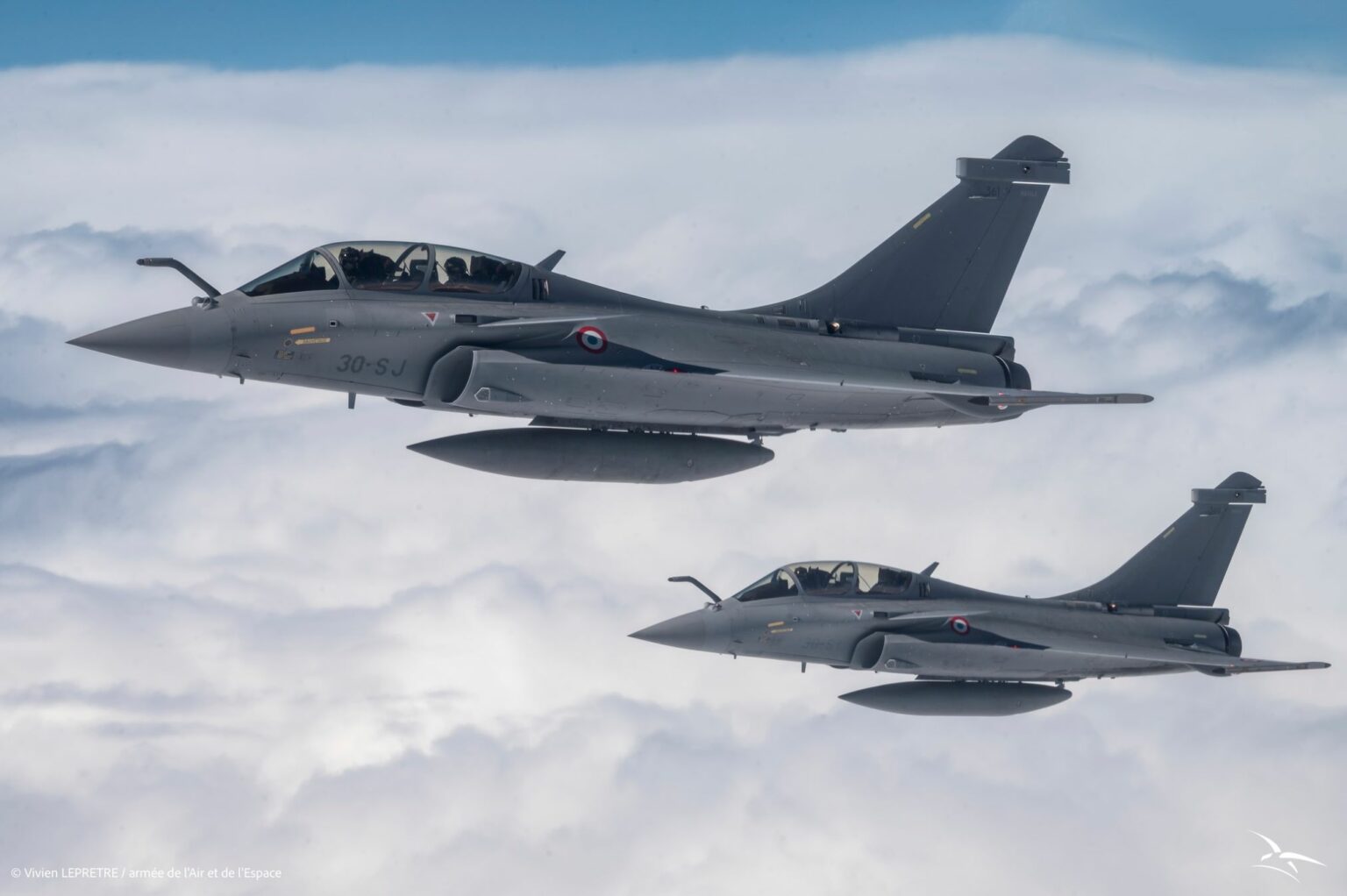 Dassault Aviation Rafale, l'élégance à la française