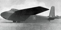 Miniature du General Aircraft G.A.L. 49 Hamilcar