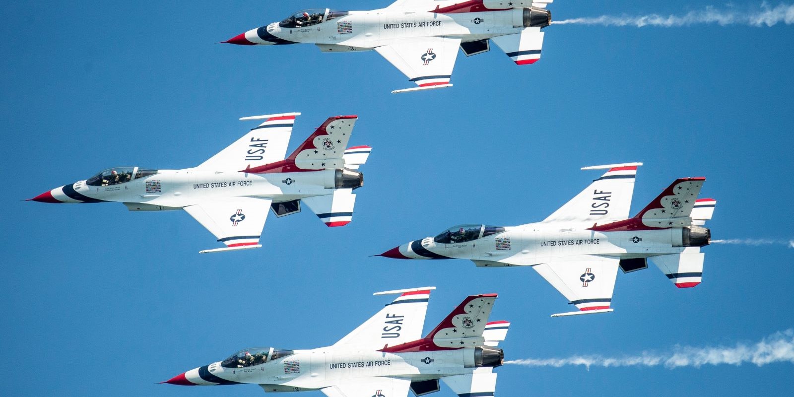 Les Thunderbirds peaufinent leur saison 2024. —