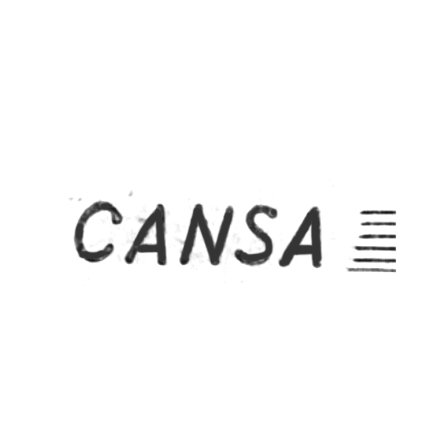Logo de CANSA