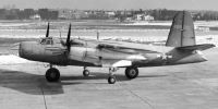 Miniature du Martin XB-26H