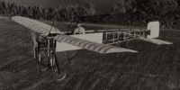 Miniature du Blériot XI