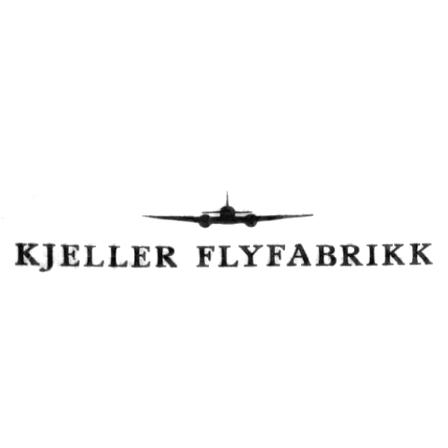 Logo de Kjeller Flyfabrikk