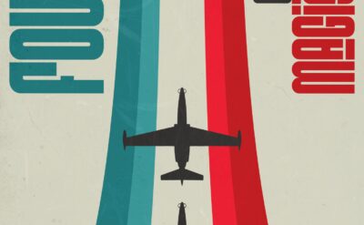 Poster "Fouga Magister - Legendary Aircraft" – Image 4