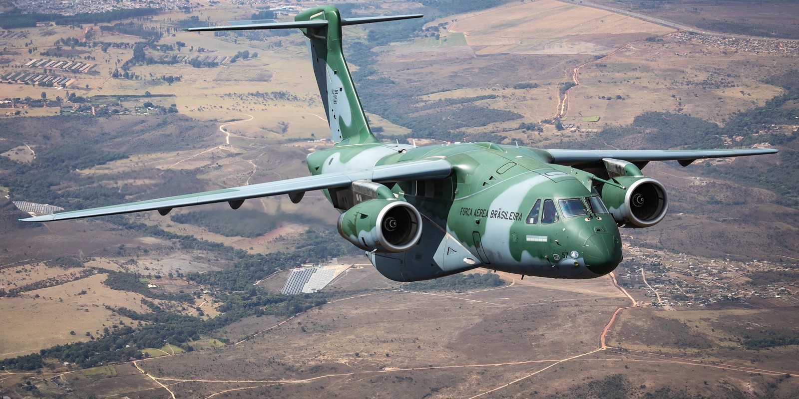 L'Embraer C-390 Millennium ajoute la République Tchèque à son tableau ...