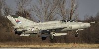 Miniature du Mikoyan-Gurevich MiG-21U 'Mongol'