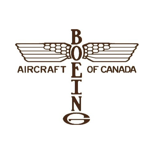 Logo de Boeing Canada