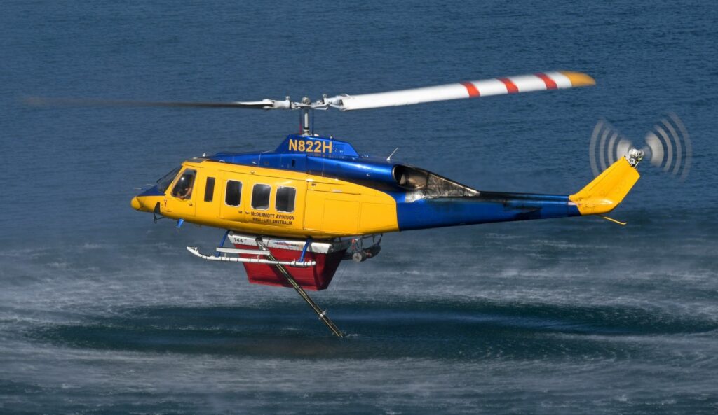 Vers une relance de la production du méconnu Bell 214ST ...