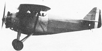 Miniature du Koolhoven FK.31