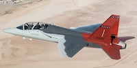 Miniature du Boeing-Saab T-7 Red Hawk