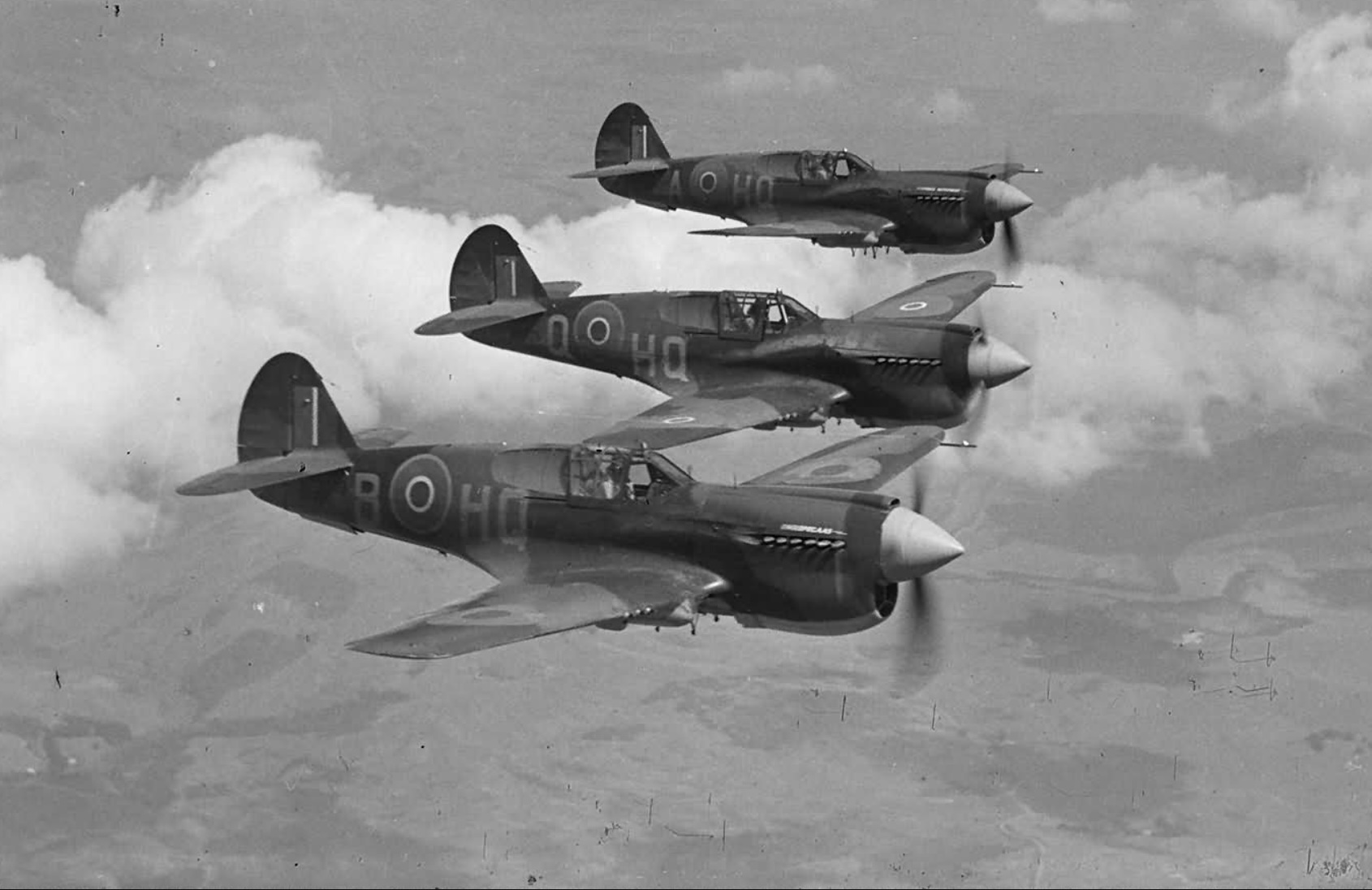 Deuxième Guerre mondiale : les dix principaux avions de chasse — avionslegendaires.net