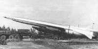 Miniature du Tupolev Tu-123 Yastreb