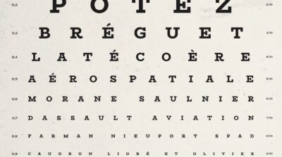 Poster "Échelle optométrique" – Image 4