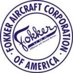 Logo de Fokker-America