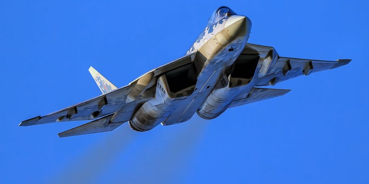 De premiers Sukhoi Su-57 Felon pour l'Algérie ! — avionslegendaires.net
