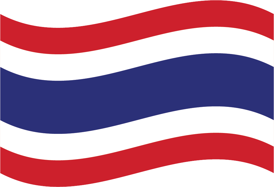 Drapeau Thaïlande