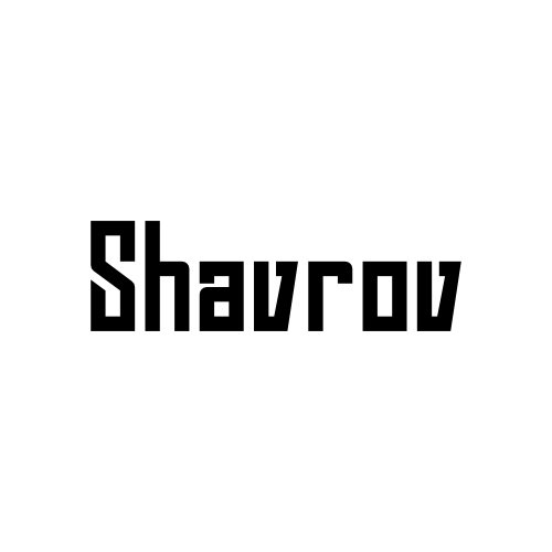 Logo de Shavrov