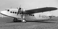 Miniature du Avro 642