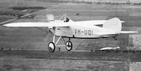 Miniature du Bristol M.1 Scout