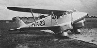 Miniature du De Havilland D.H.90 Dragonfly